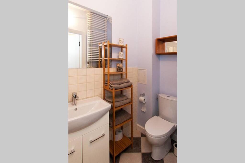 Apartament Podwale By Your Freedom Warszawa Exteriör bild